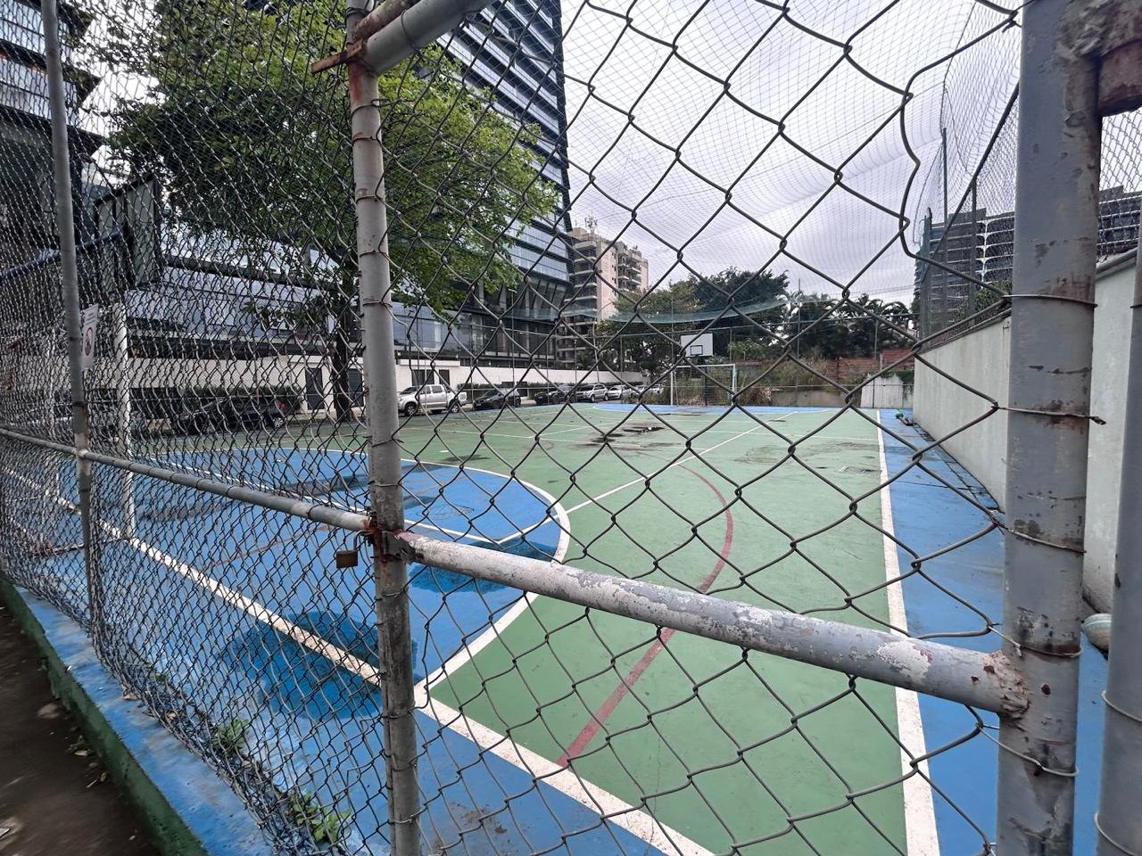 Apartamento em condomínio fechado no Recreio - foto 25